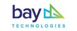 Bay Technologies logo - a Vela Software Group Company