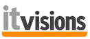 IT Visions Logo - A Vela Software Group Company