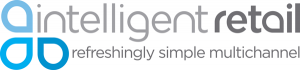 Intelligent Retail logo - a 3Q and Vela Software Group Company