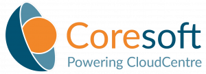 Coresoft logo - A Vela Software Group business