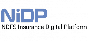 NiPD - NDFS Insurance digital Platform logo