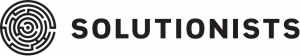 Solutionists logo - A Vela Software Group Company
