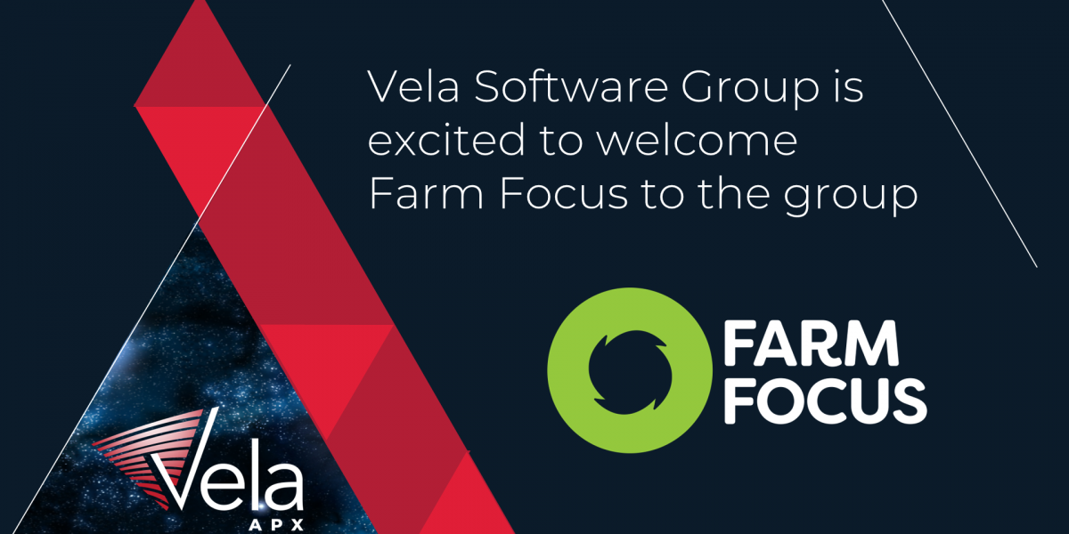 Vela APX announces acquisition of Farm Focus